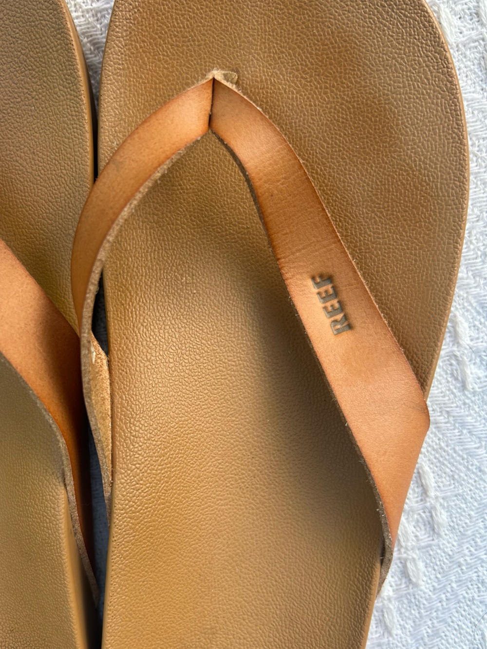 Women’s Reef Flip Flops - Picture 2 of 4